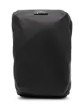 Côte&Ciel laptop-pocket backpack - Black