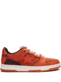 A BATHING APE® Sk8 Sta #2 low-top M1 sneakers - Orange