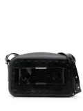 Undercover Razor bow-detail shoulder bag - Black