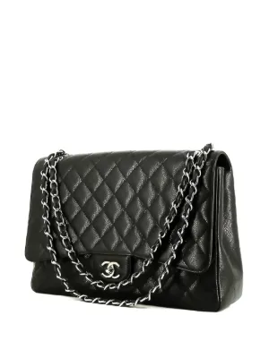 CHANEL Pre-Owned キルティング ショルダーバッグ | ブラック