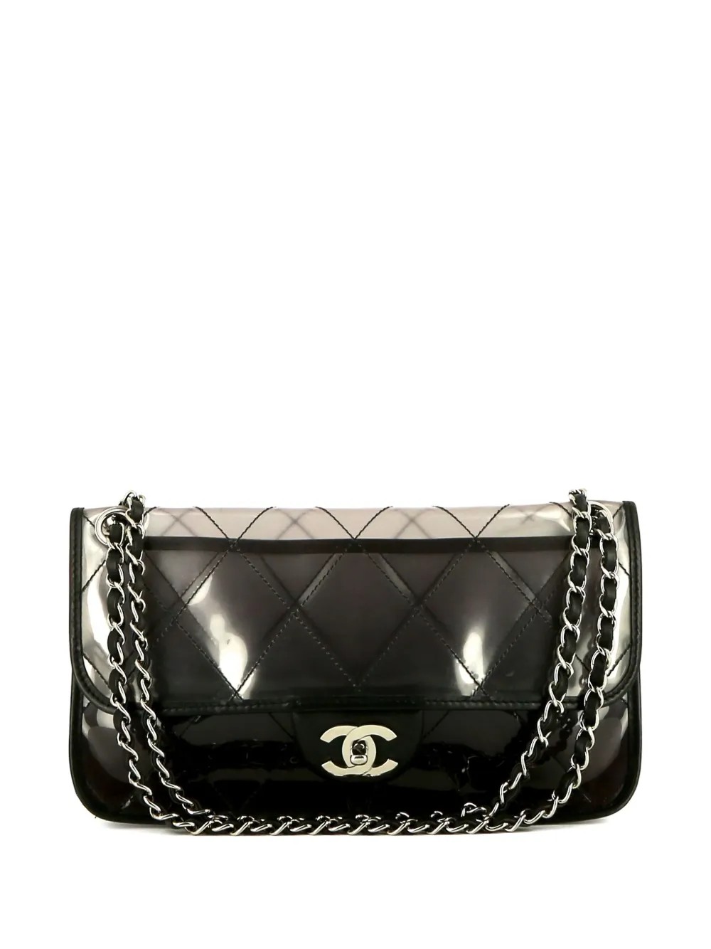 CHANEL Pre-Owned Timeless ハンドバッグ - ブラック CHANEL Pre-Owned Timeless ハンドバッグ - ブラック