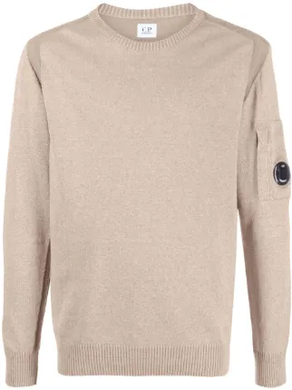 Cp hot sale grey jumper