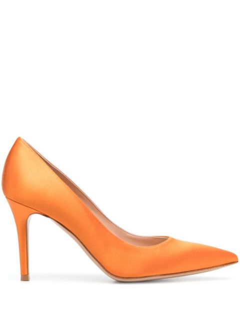 Gianvito Rossi 90mm high-heel pumps Women