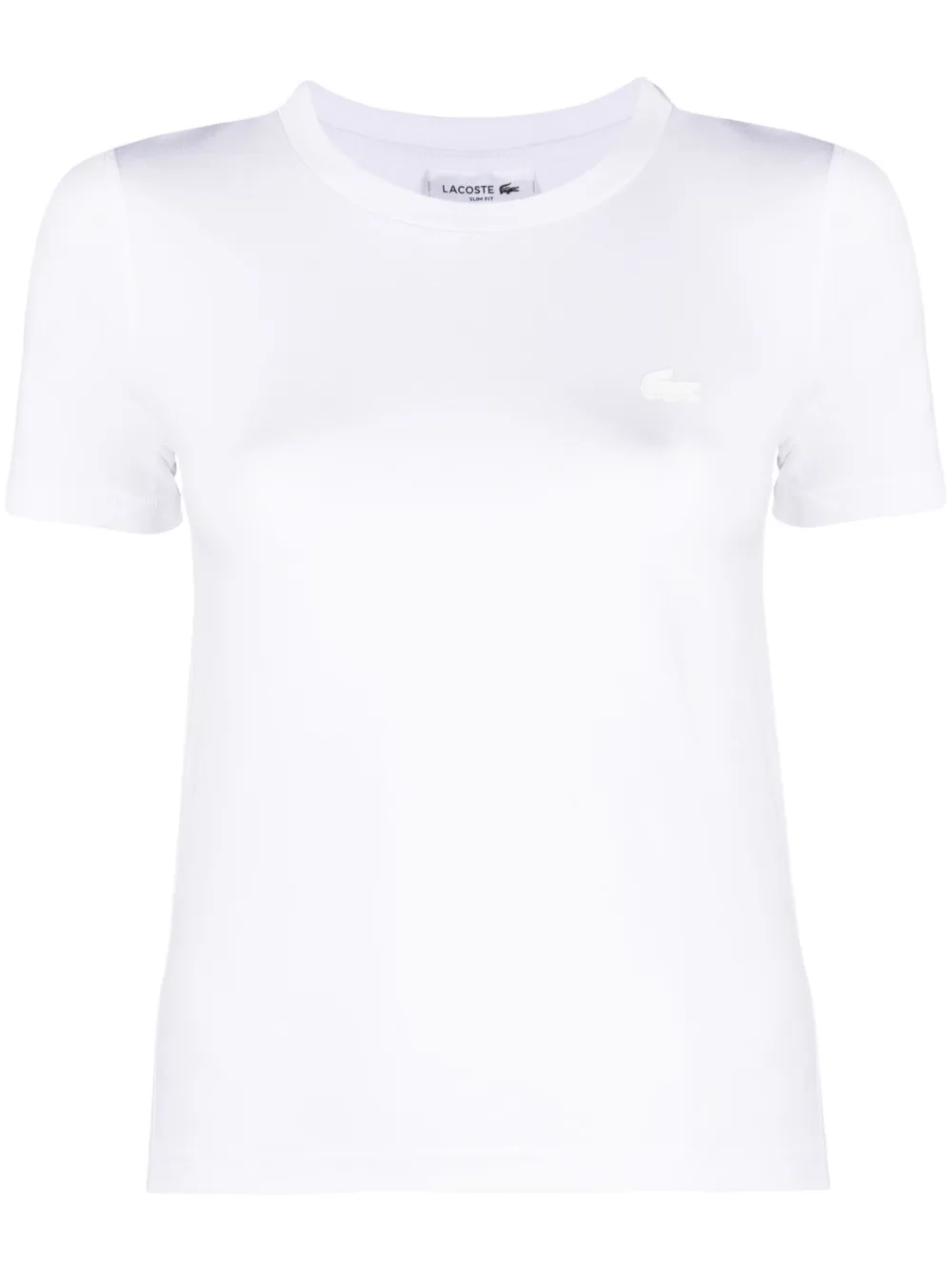 logo patch T shirt