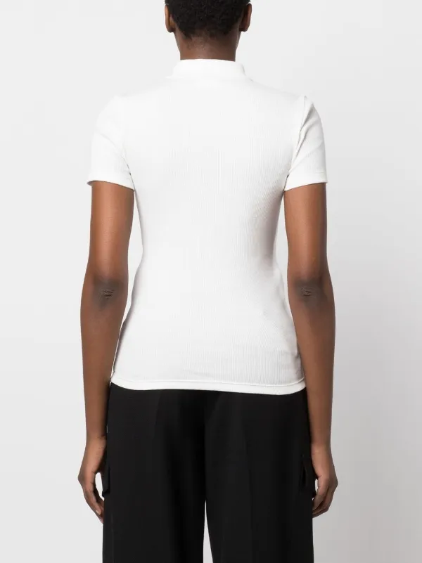 Lacoste ポロシャツ | ホワイト | FARFETCH JP