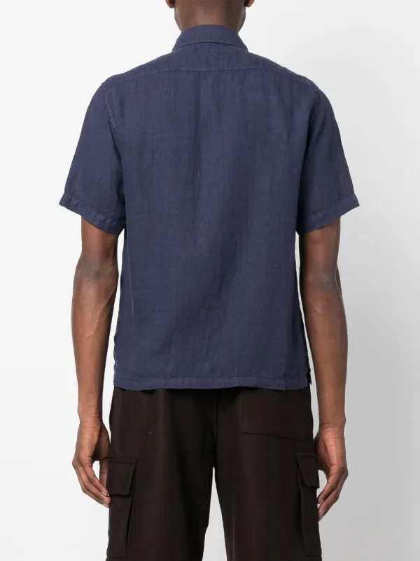 Cp company short hot sale sleeve shirt