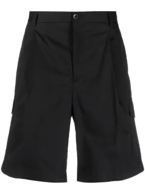 Calvin klein women's cargo on sale shorts