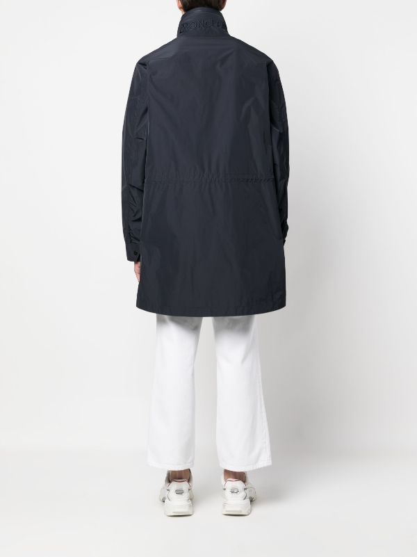 Moncler Bleone Parka Jacket - Farfetch