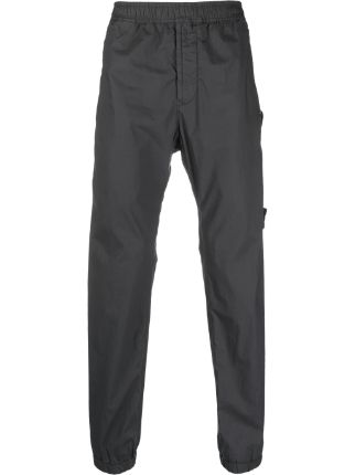 Stone Island Compass-patch Track Pants - Farfetch