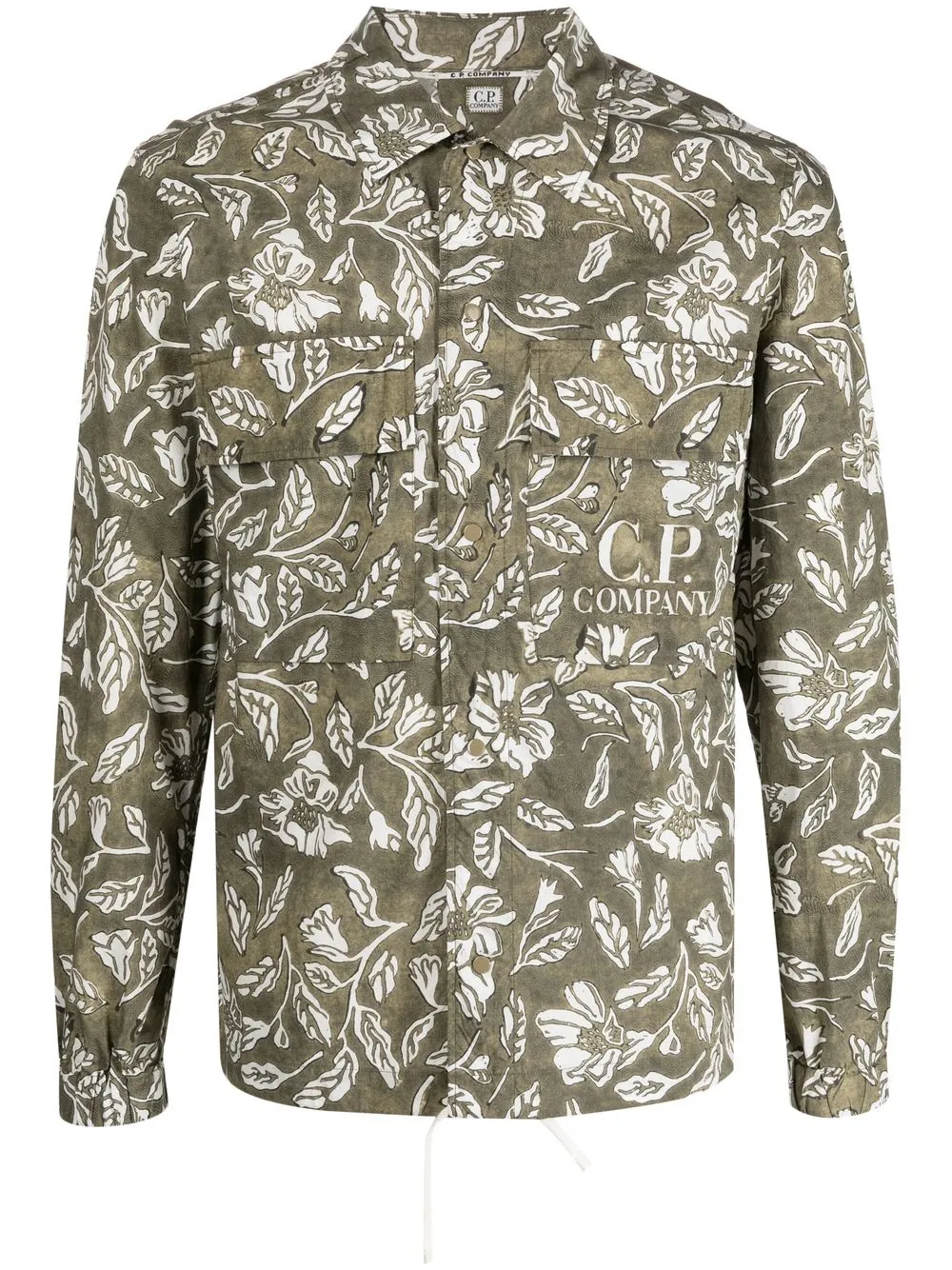 Cp company top overhemd