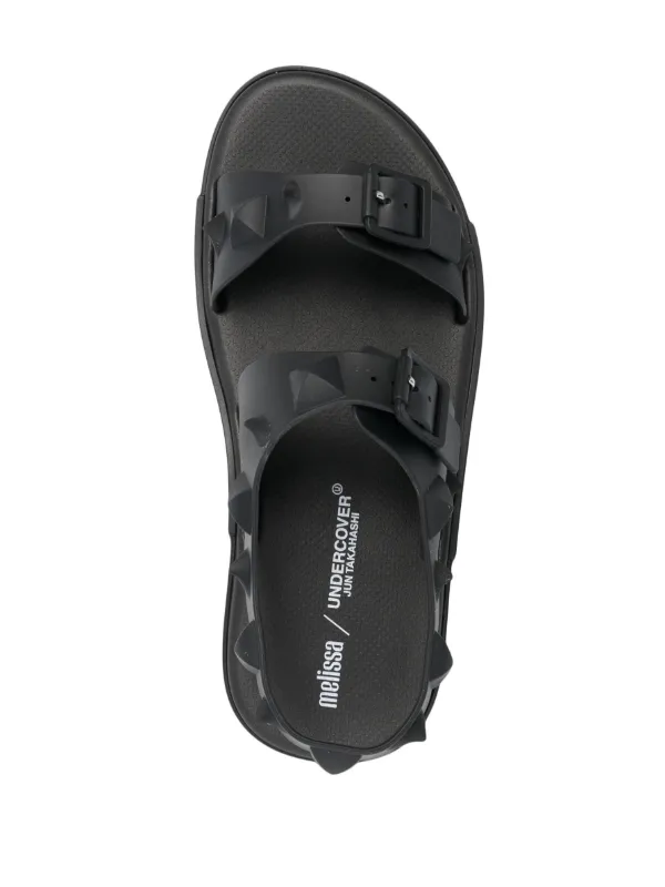 Melissa 2025 black sandals