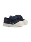 Gucci Kids Gucci Tennis sneakers - Blue