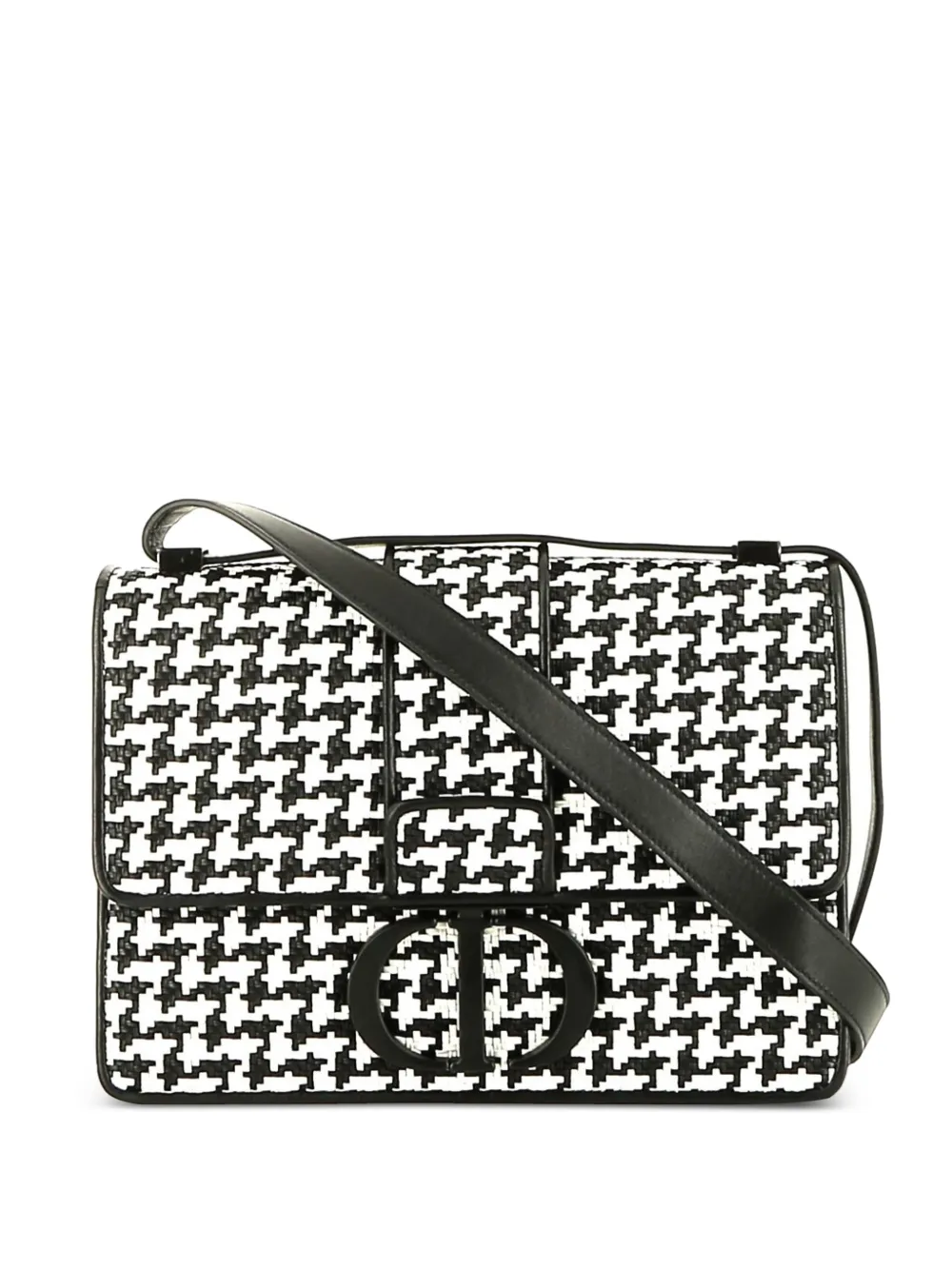 Christian Dior Pre-Owned 2020s Montaigne shoulder bag - Schwarz