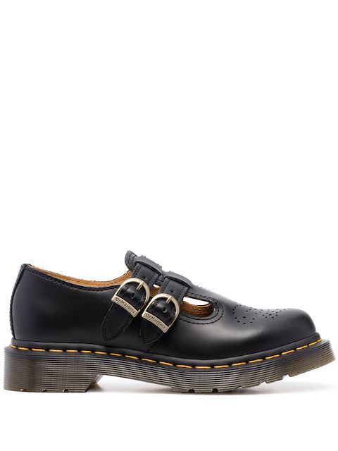 Dr. Martens 8065 Mary Jane leather shoes