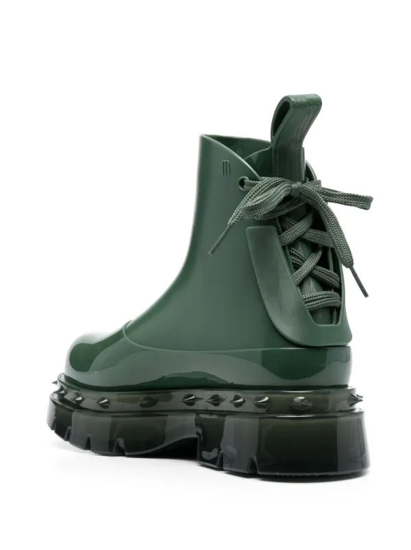 Studded sole cheap wellington boots