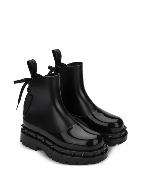 Melissa x Undercover Spikes platform combat boots 33789 - 1
