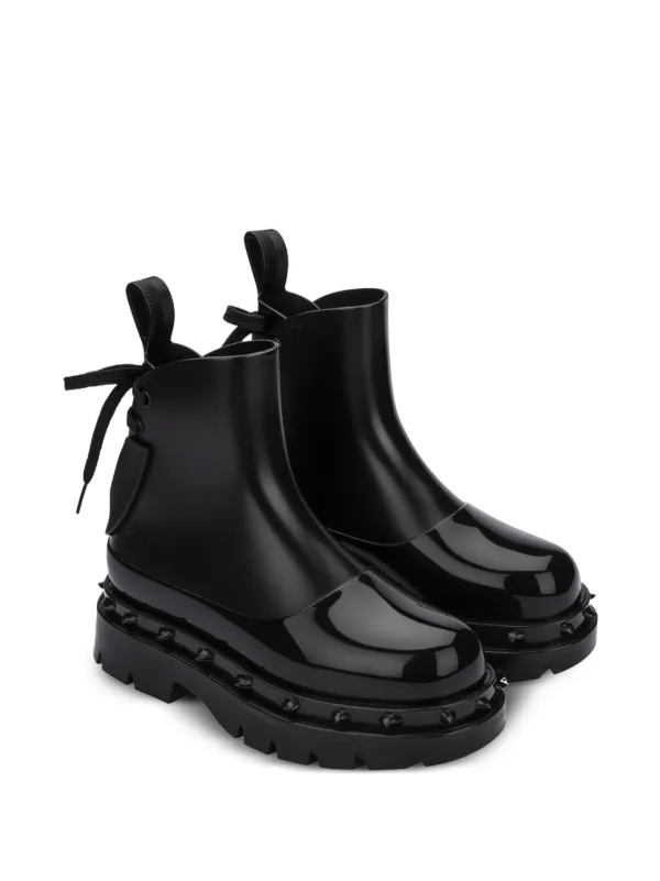 Prada platform ankle boots new arrivals