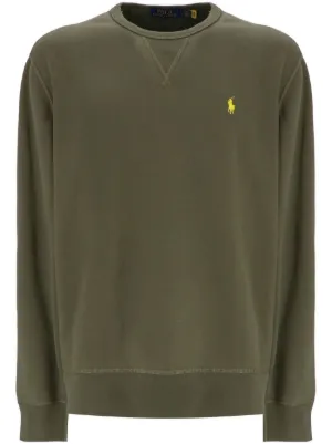 Ralph lauren long sleeve sweatshirt online
