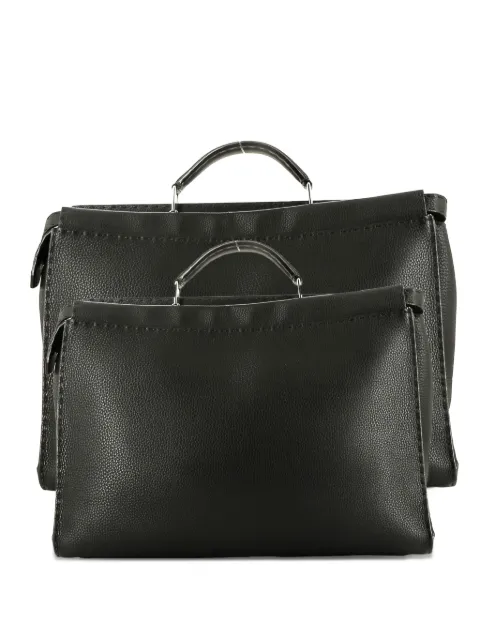 Fendi Pre-Owned 2010s large Peekaboo handbag