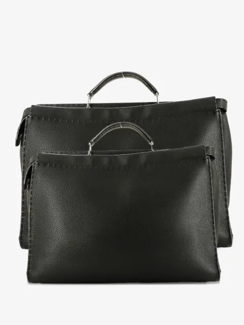Fendi Pre-Owned 2010s large Peekaboo handbag