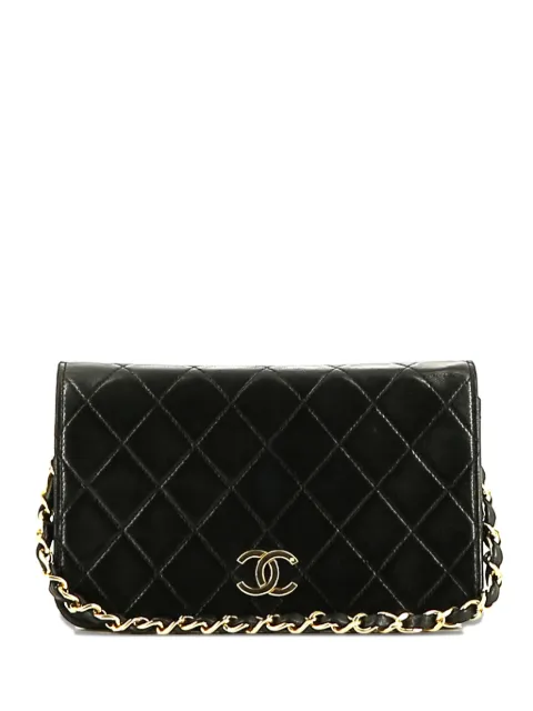 CHANEL Pre-Owned 2011 マドモアゼル ショルダーバッグ