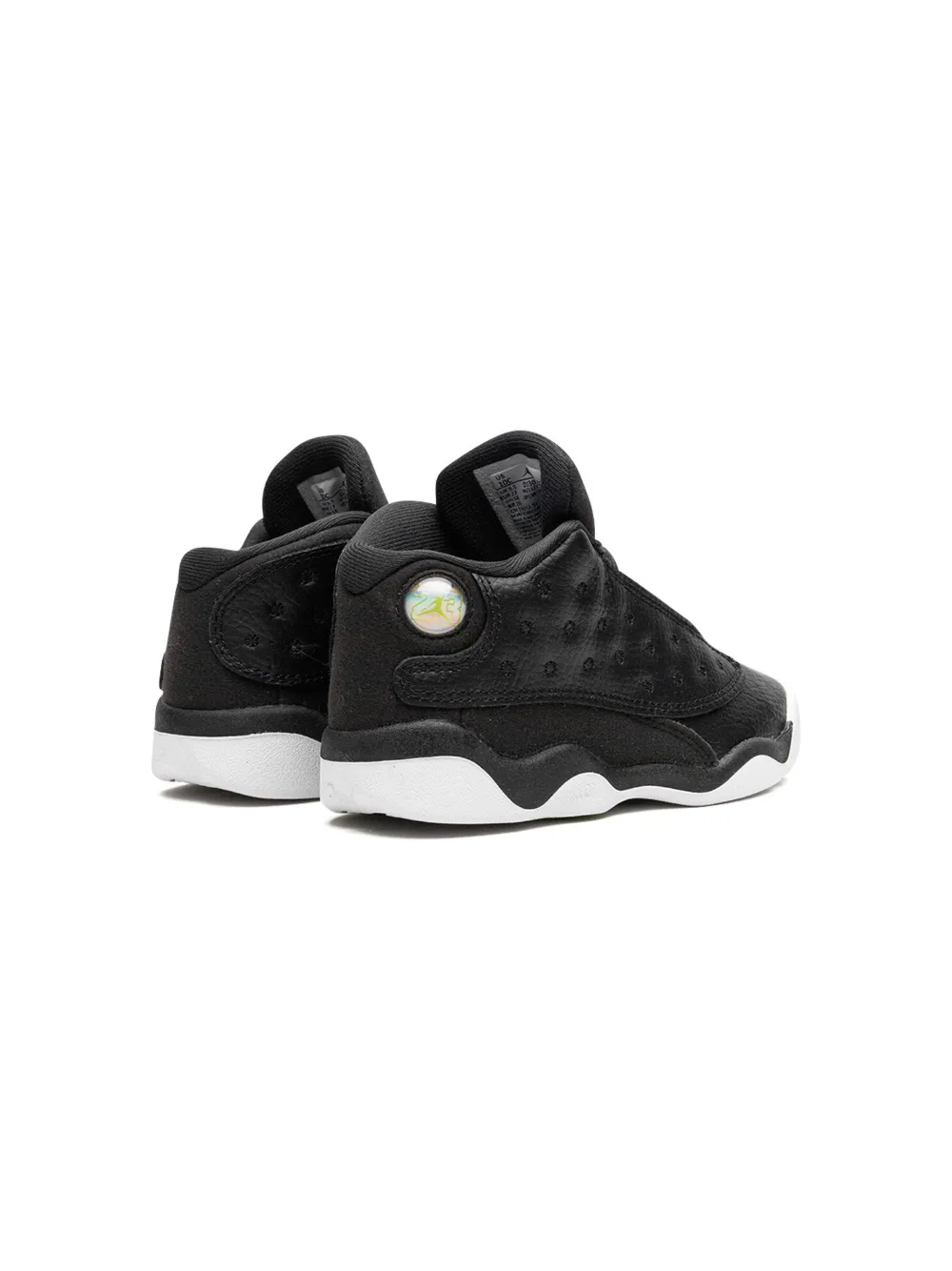 Jordan Kids Air Jordan 13 Playoffs Sneakers Black FARFETCH