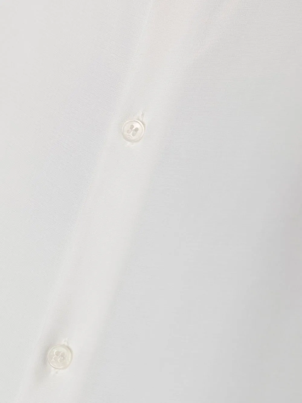 N°21 Logo-print Short-sleeve Blouse In Weiss