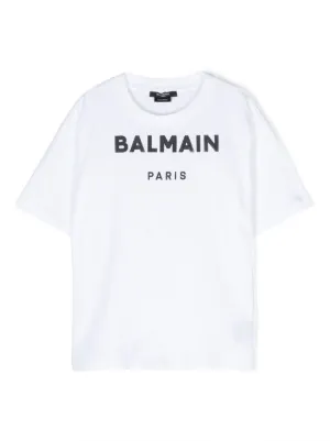 children's balmain t shirt