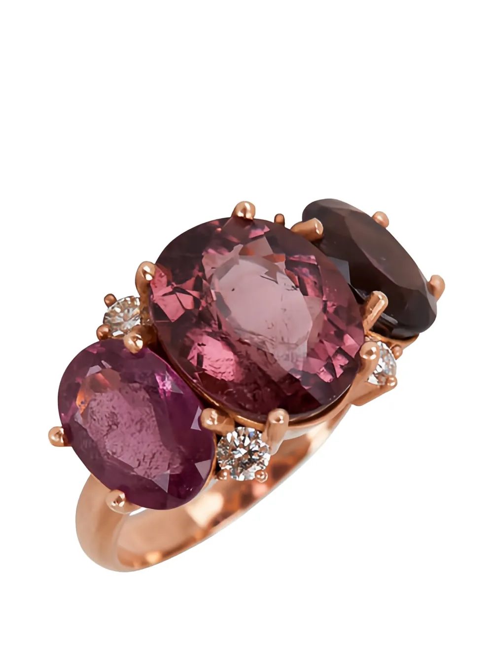 Irene Neuwirth Gemmy tourmaline ring - Oro
