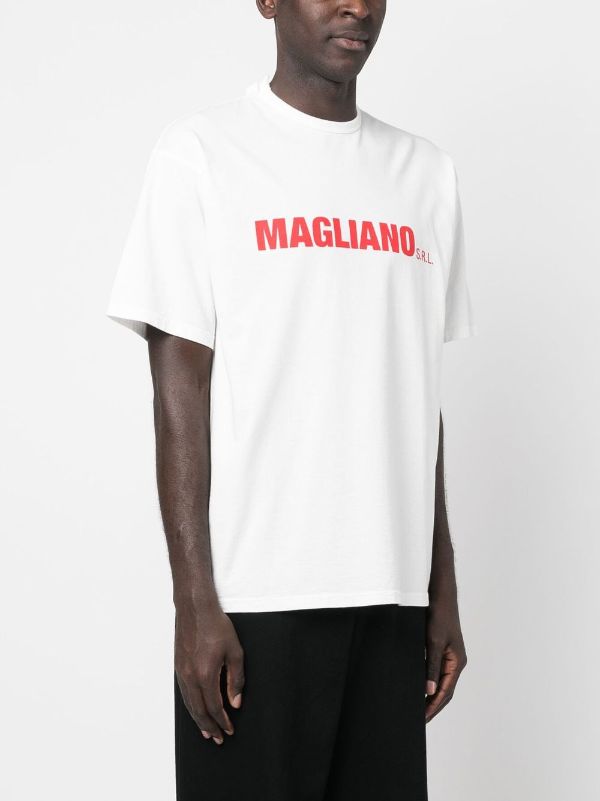Magliano マリアーノ　Tシャツ　パープル　紫