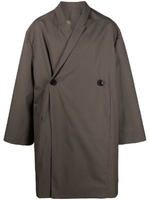 Rick Owens Double Breasted Coats for Men on Sale - FARFETCH Canada