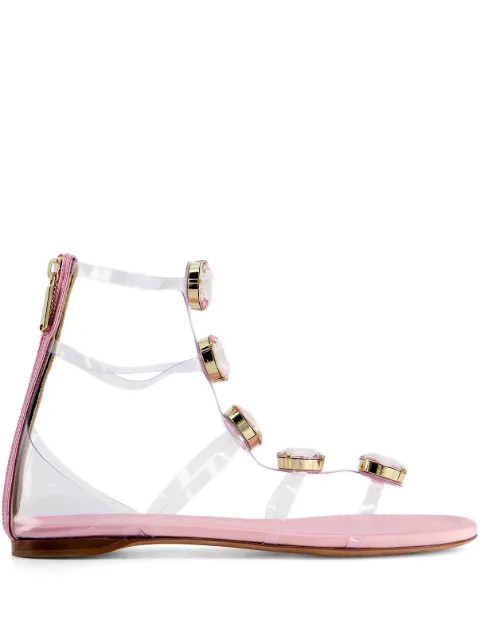 Giambattista Valli sandalias Diamond Clash
