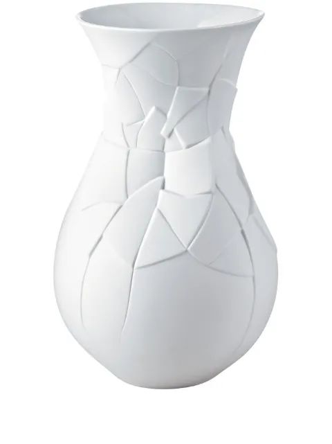 Rosenthal Phases Weiss vase (29,6cm)