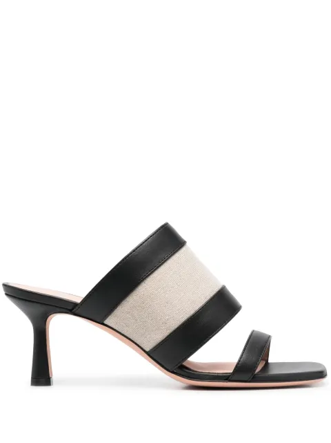 Bally 65mm strap-detail sandals
