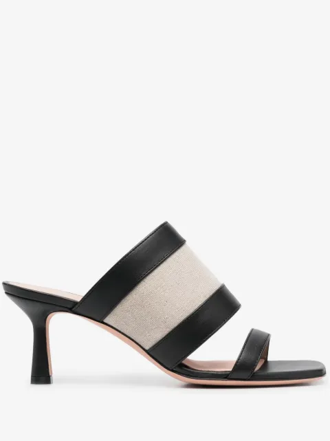 Bally strap-detail sandals