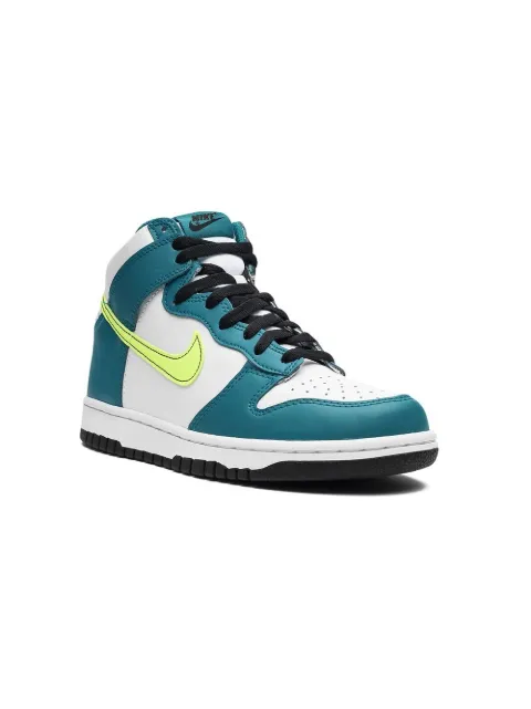 Nike Kids Dunk High sneakers