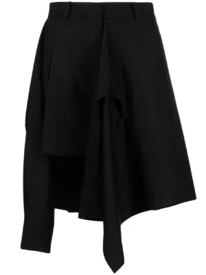S*様 HENRIK VIBSKOV ブラックプリーツスカート S Henrik Vibskov Uncut スカート | ブラック | FARFETCH JP