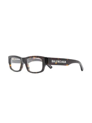 BALENCIAGA アイウェア Balenciaga Eyewear バレンシアガ・アイウェア Dynasty スクエア