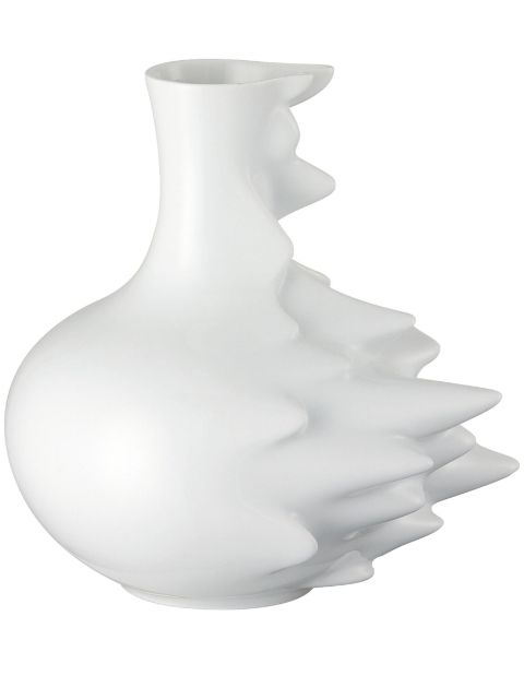 Rosenthal Fast Weiss porcelain vase (21,4cm)