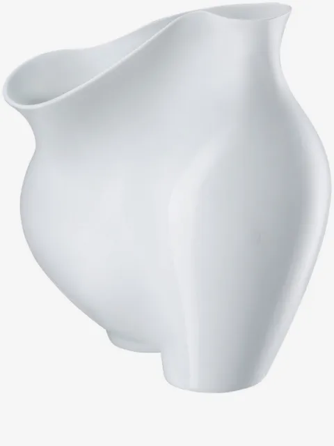 Rosenthal "florero de porcelana La Chute de 24,5cm"