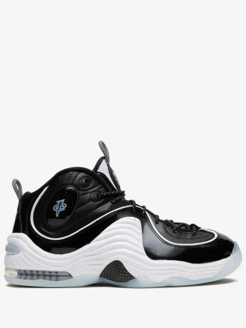 Nike Air Penny 2 "Black Patent" sneakers