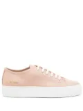 Common Projects platform low-top sneakers - Brown