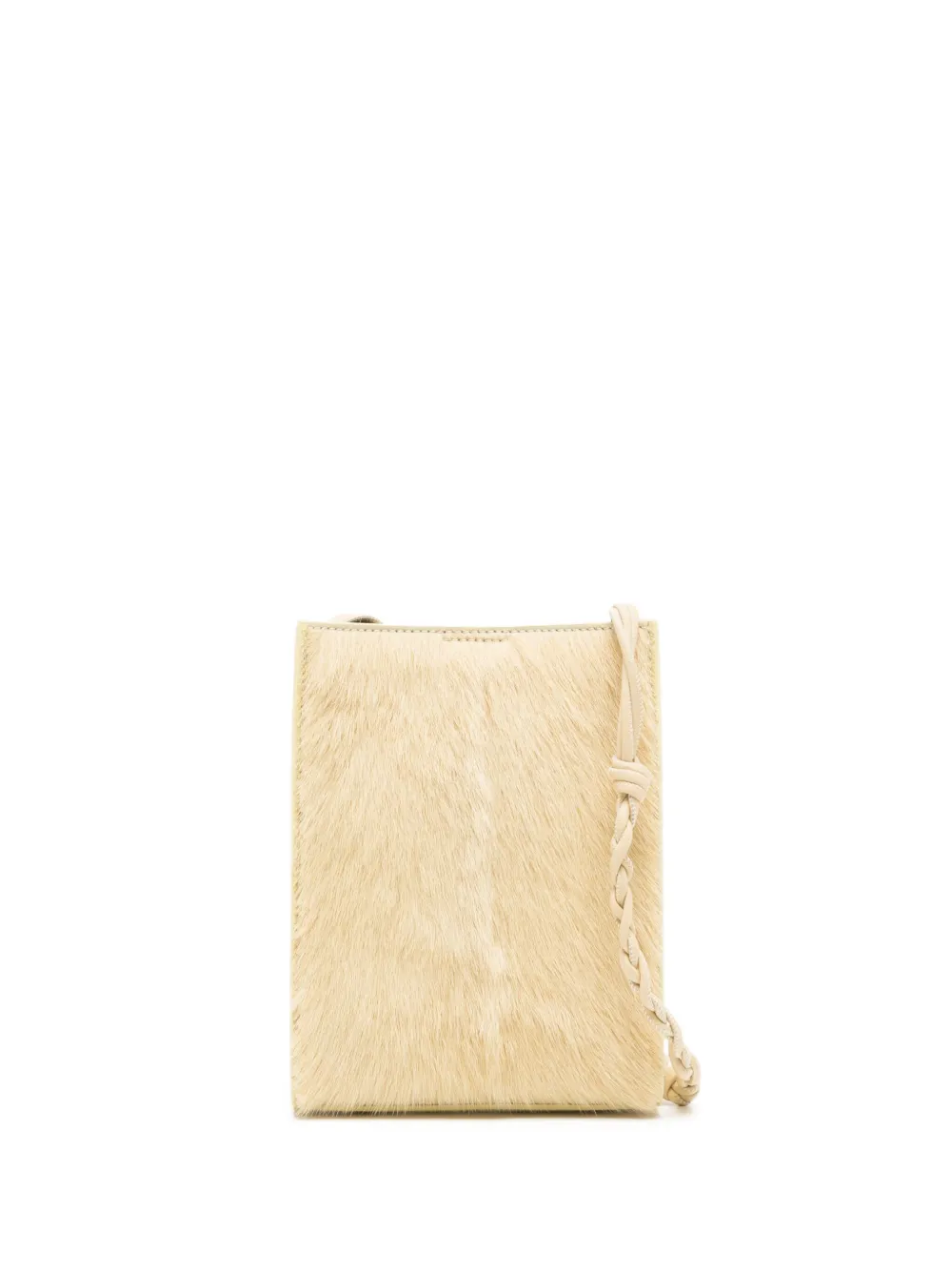 Jil Sander Tangle Calf Hair Mini Bag Farfetch