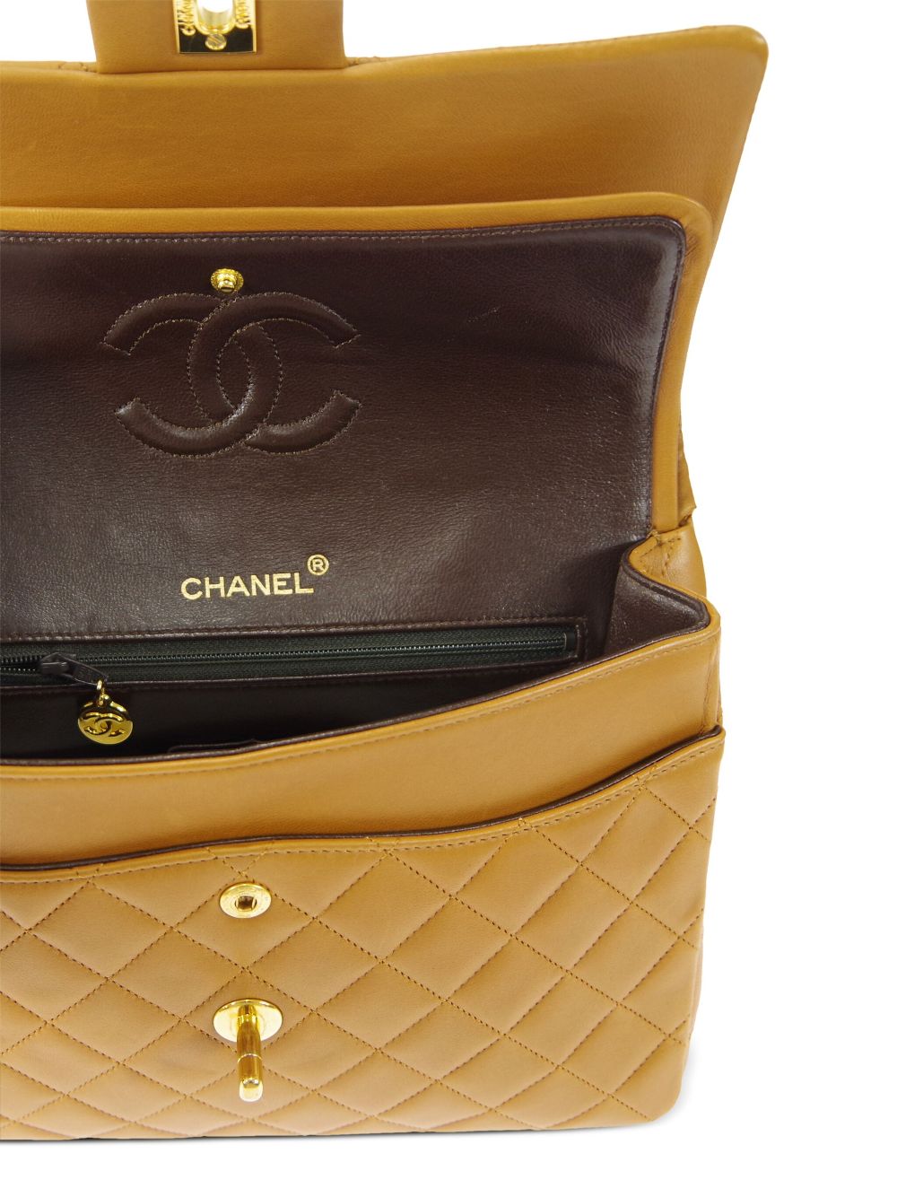 CHANEL 1990 medium Double Flap shoulder bag Women