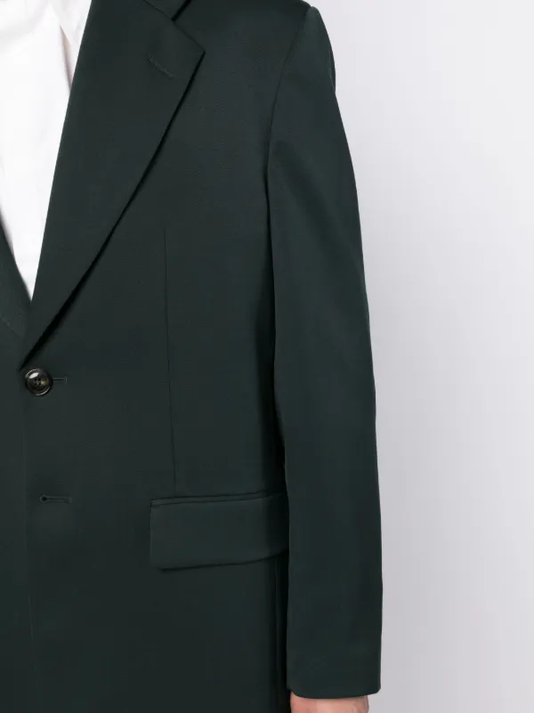 MM6 Maison Margiela single-breasted Blazer - Farfetch