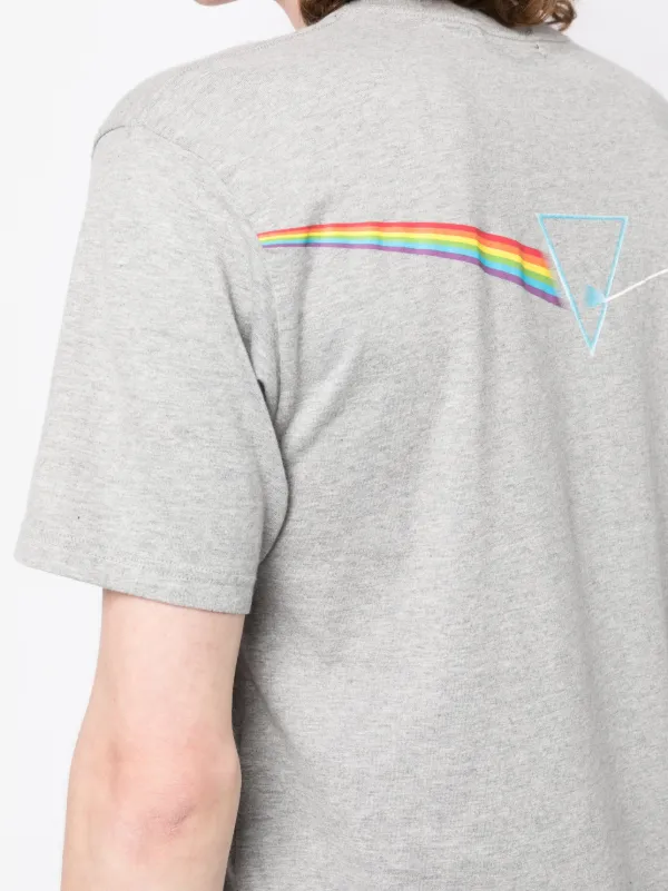 Undercover Pink Floyd Cotton T-shirt | Grey | FARFETCH