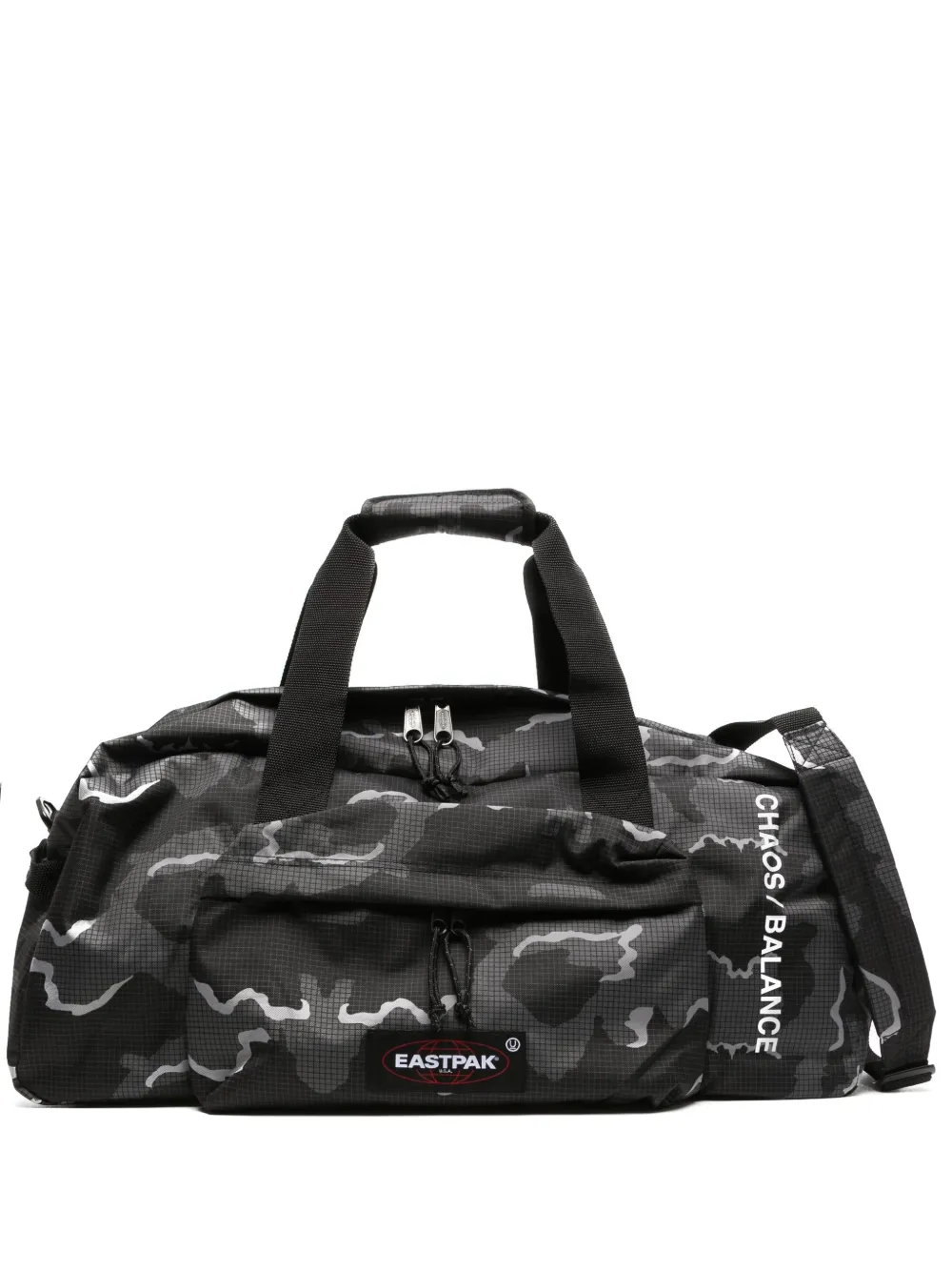 Undercover X  Cameo Holdall Bag In Black