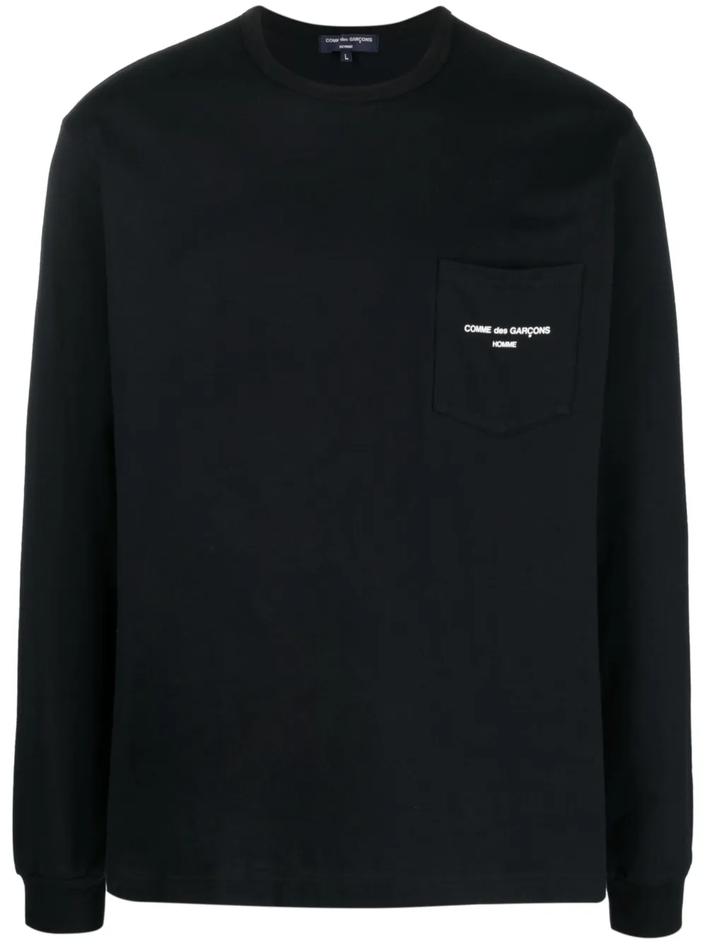 Comme Des Garçons Homme ポケット ロングTシャツ - Farfetch