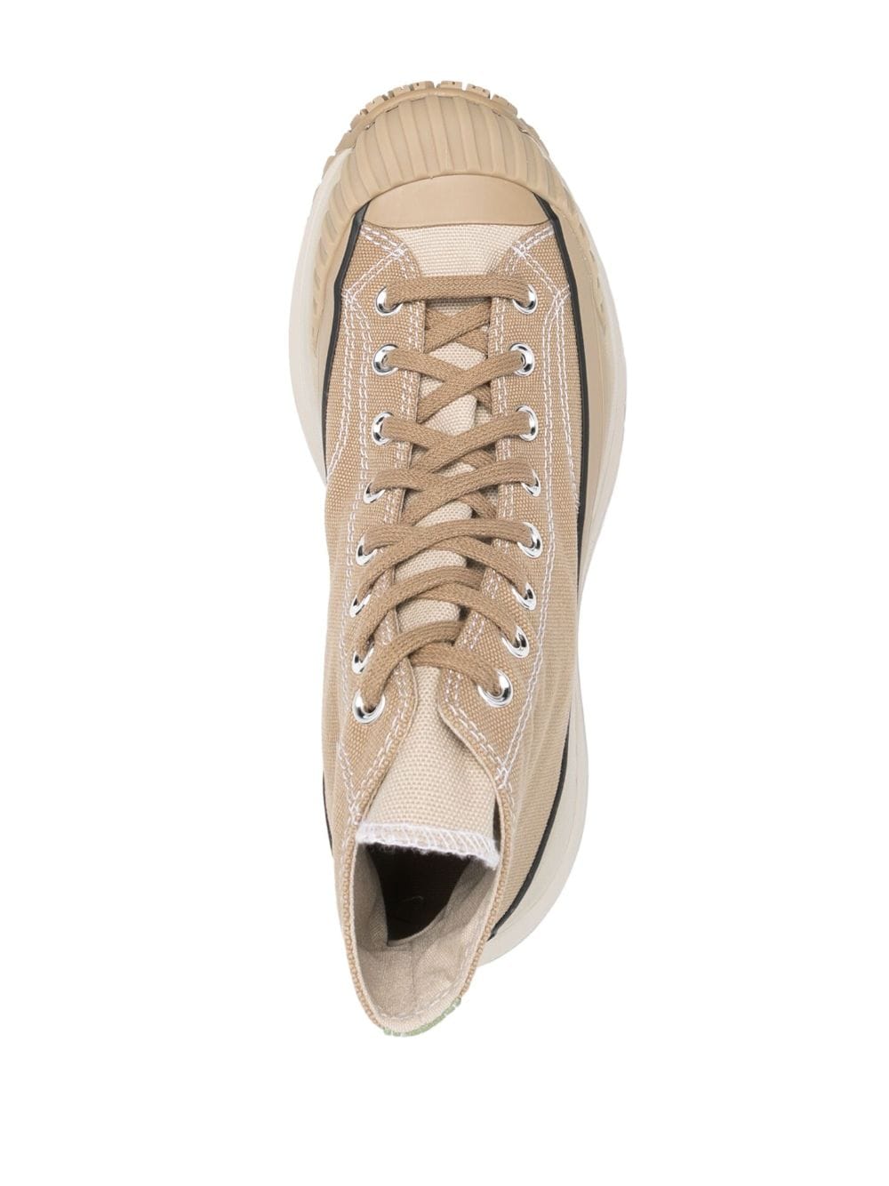 Shop Converse Chuck 70 At-cx High-top Sneakers In Brown