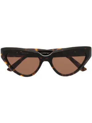 Miu Miu Eyewear ミュウミュウ・アイウェア キャットアイ サングラス